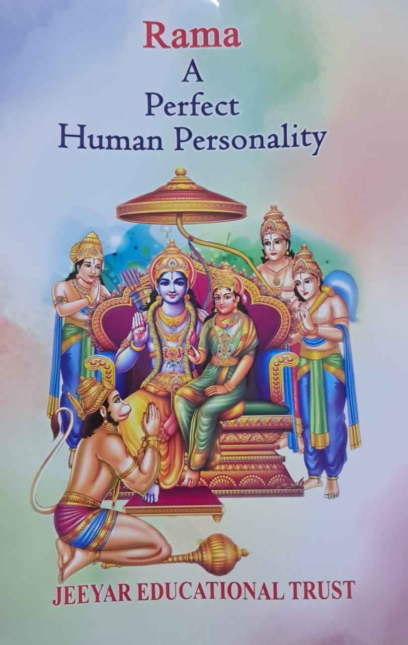 Rama (A Perfect Human Personality)